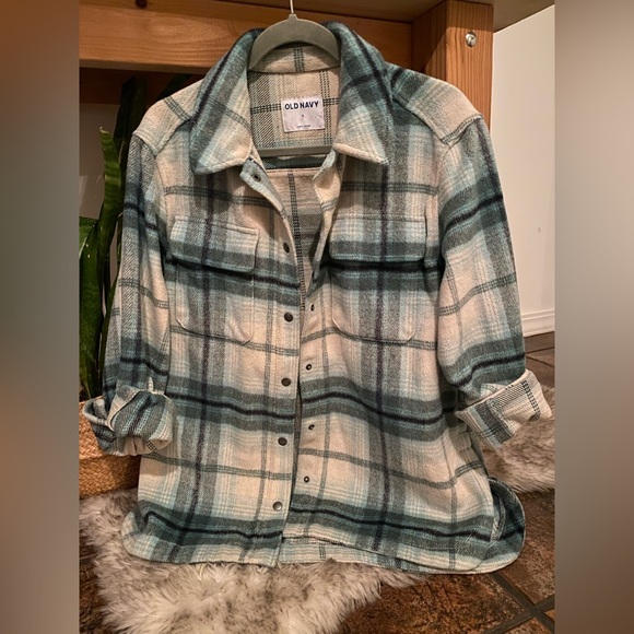 Flannel Jacket - Picture 2 of 3